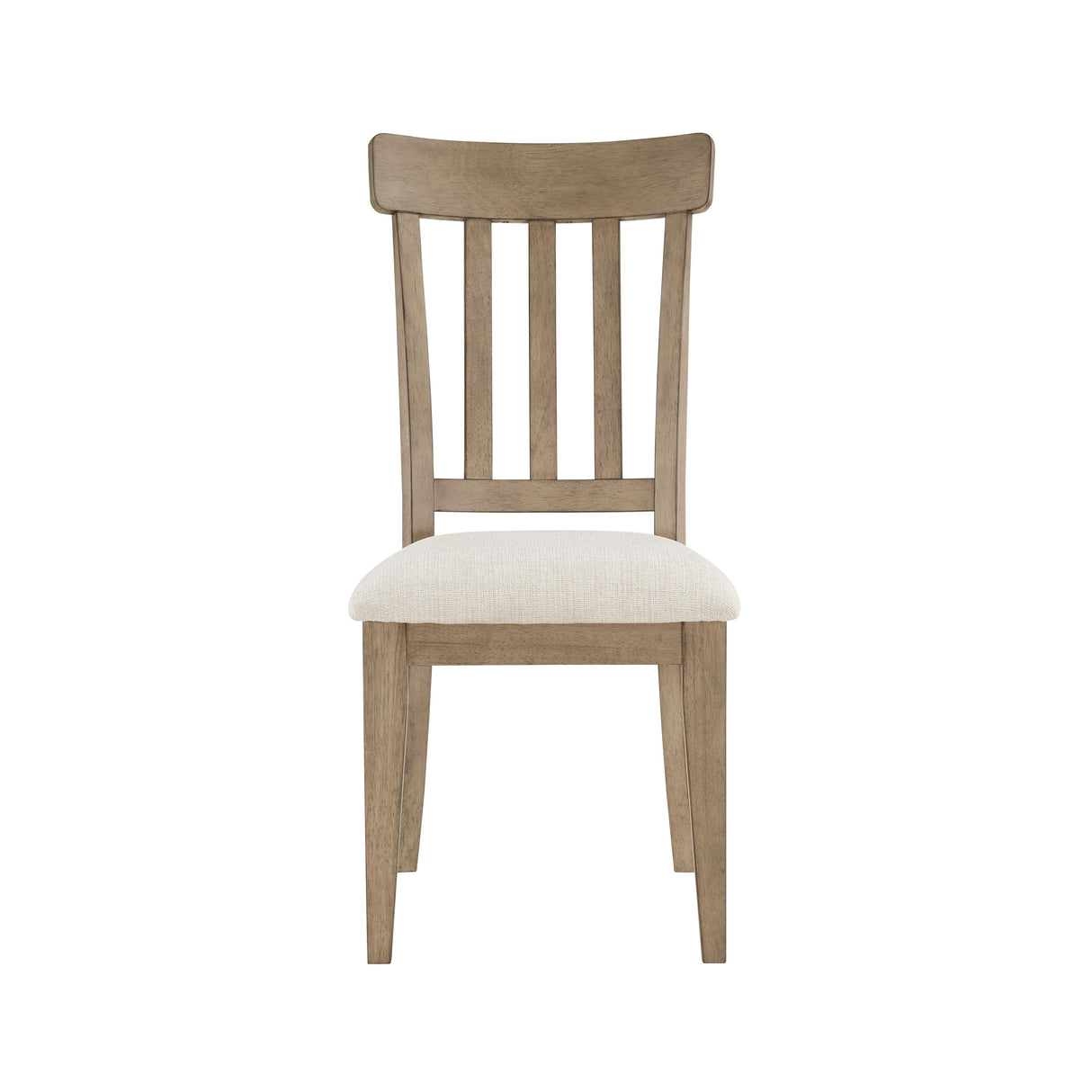  Steve Silver Furniture Napa Side Chair Sand IMAGE 1