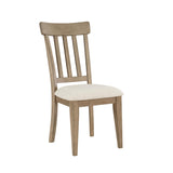  Steve Silver Furniture Napa Side Chair Sand IMAGE 2