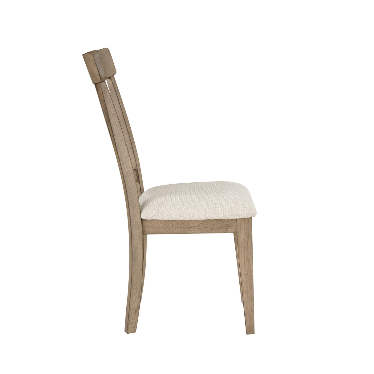  Steve Silver Furniture Napa Side Chair Sand IMAGE 3