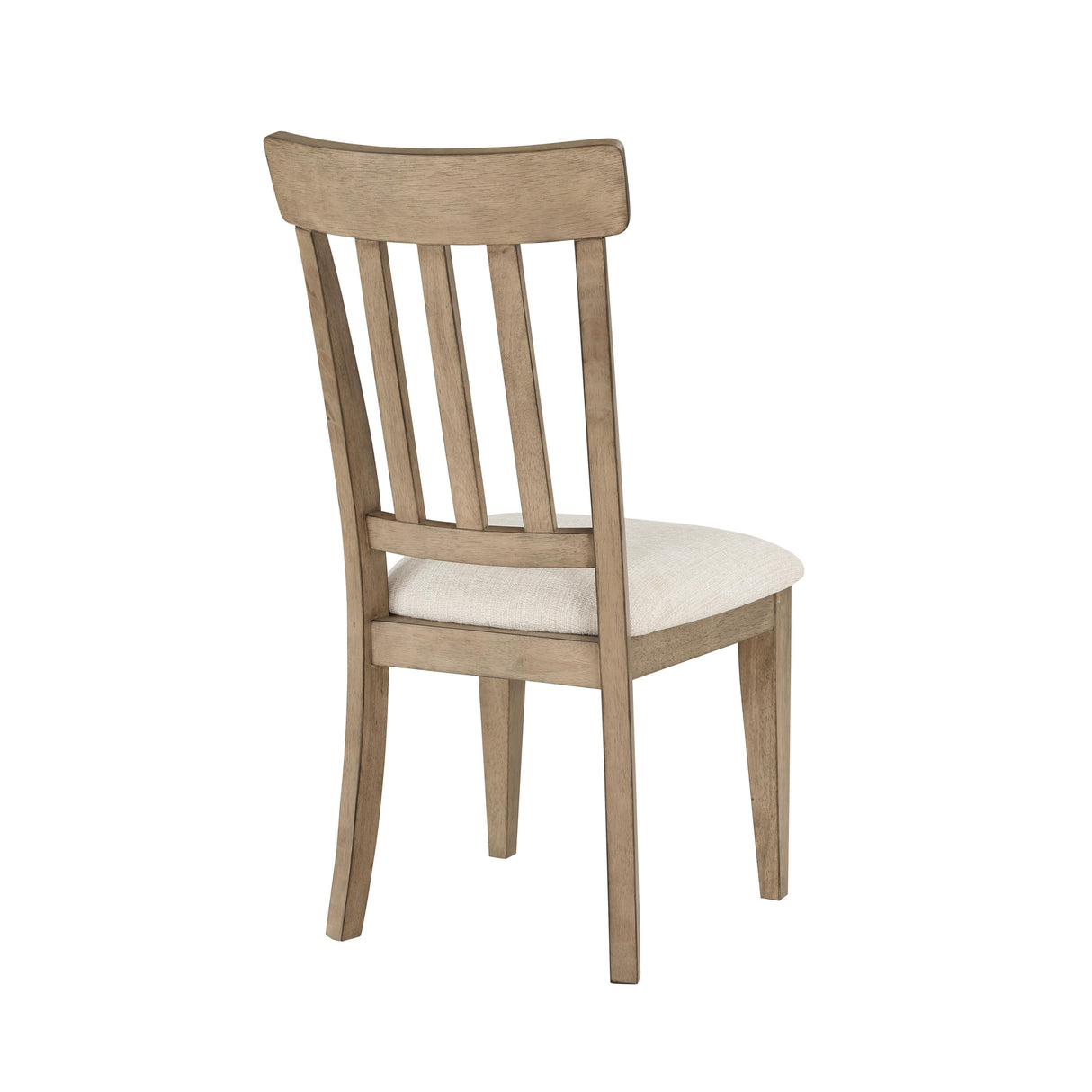  Steve Silver Furniture Napa Side Chair Sand IMAGE 4