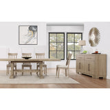  Steve Silver Furniture Napa Side Chair Sand IMAGE 9