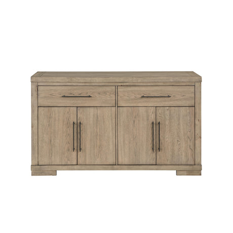  Steve Silver Furniture Napa Server Sand IMAGE 1