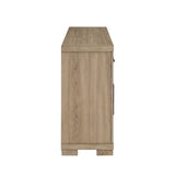  Steve Silver Furniture Napa Server Sand IMAGE 4