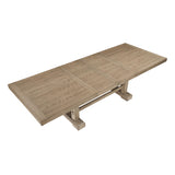 Steve Silver Furniture Napa Dining Table Sand IMAGE 2