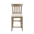  Steve Silver Furniture Napa Counter Chair Sand IMAGE 1