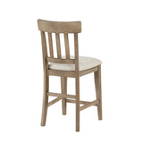  Steve Silver Furniture Napa Counter Chair Sand IMAGE 4