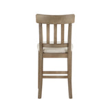  Steve Silver Furniture Napa Counter Chair Sand IMAGE 5