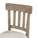  Steve Silver Furniture Napa Counter Chair Sand IMAGE 7
