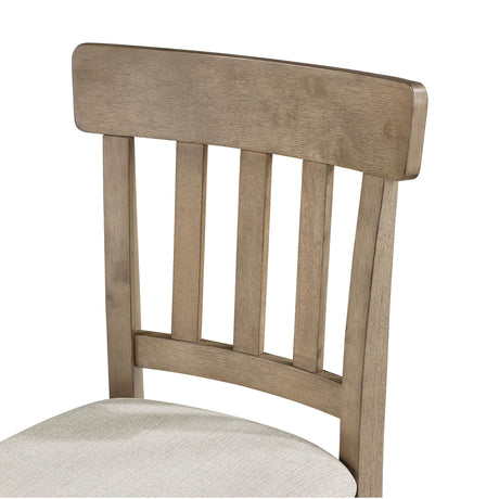  Steve Silver Furniture Napa Counter Chair Sand IMAGE 7