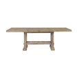  Steve Silver Furniture Napa Counter Table Sand IMAGE 1
