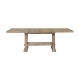  Steve Silver Furniture Napa Counter Table Sand IMAGE 1
