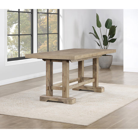  Steve Silver Furniture Napa Counter Table Sand IMAGE 10