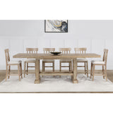  Steve Silver Furniture Napa Counter Table Sand IMAGE 12