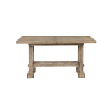  Steve Silver Furniture Napa Counter Table Sand IMAGE 2