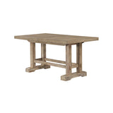 Steve Silver Furniture Napa Counter Table Sand IMAGE 3