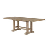  Steve Silver Furniture Napa Counter Table Sand IMAGE 4