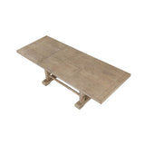  Steve Silver Furniture Napa Counter Table Sand IMAGE 5