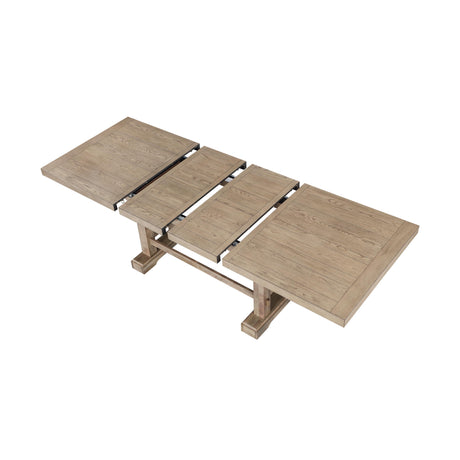  Steve Silver Furniture Napa Counter Table Sand IMAGE 7