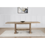  Steve Silver Furniture Napa Counter Table Sand IMAGE 9