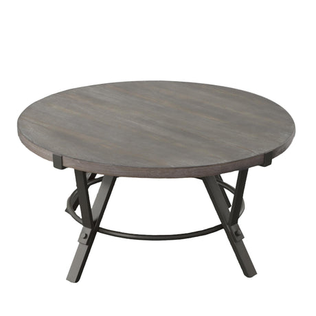  Steve Silver Furniture Portland Cocktail Table IMAGE 4