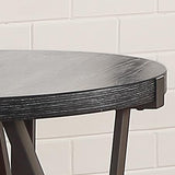  Steve Silver Furniture Portland End Table 24"x24"x24" IMAGE 3