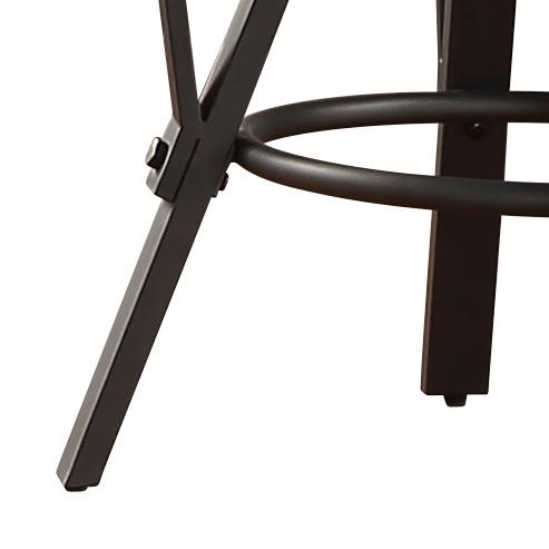  Steve Silver Furniture Portland End Table 24"x24"x24" IMAGE 4