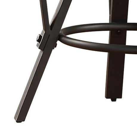  Steve Silver Furniture Portland End Table 24"x24"x24" IMAGE 4