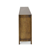  Steve Silver Furniture Rio 4 Door Accent Cabinet Mocha IMAGE 6