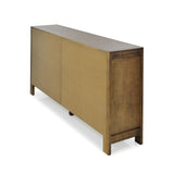  Steve Silver Furniture Rio 4 Door Accent Cabinet Mocha IMAGE 7