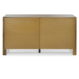  Steve Silver Furniture Rio 4 Door Accent Cabinet Mocha IMAGE 8