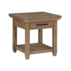  Steve Silver Furniture Riverdale End Table IMAGE 1