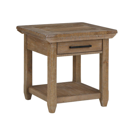  Steve Silver Furniture Riverdale End Table IMAGE 1