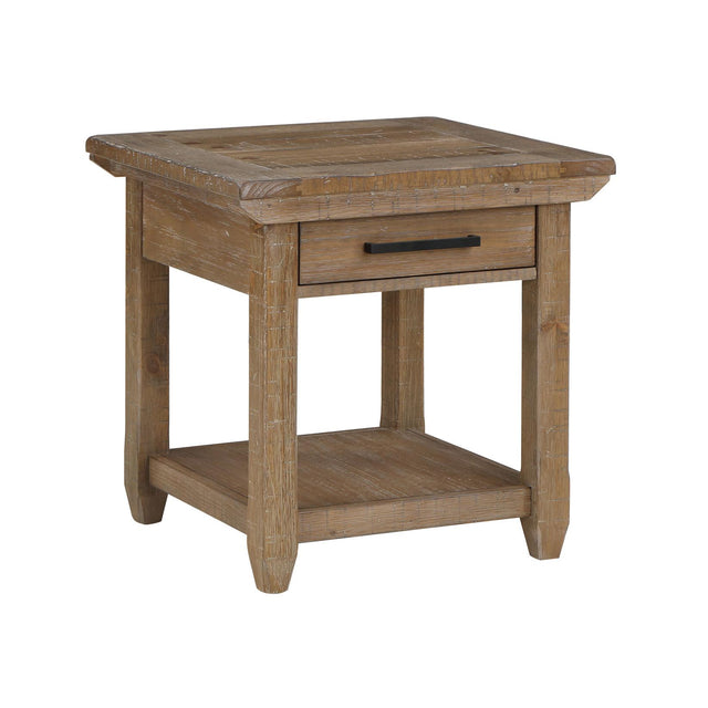  Steve Silver Furniture Riverdale End Table IMAGE 1