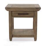  Steve Silver Furniture Riverdale End Table IMAGE 2