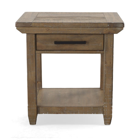  Steve Silver Furniture Riverdale End Table IMAGE 2