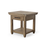  Steve Silver Furniture Riverdale End Table IMAGE 3