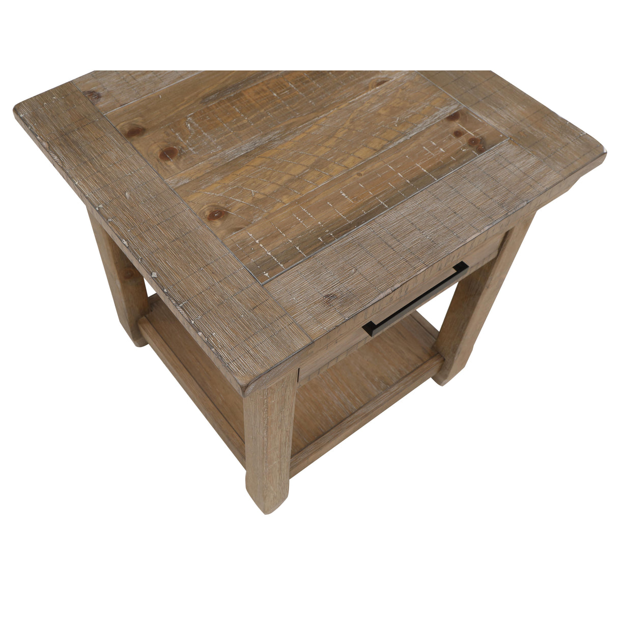  Steve Silver Furniture Riverdale End Table IMAGE 4
