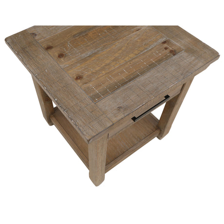  Steve Silver Furniture Riverdale End Table IMAGE 4