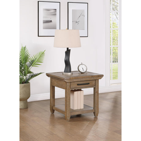  Steve Silver Furniture Riverdale End Table IMAGE 6