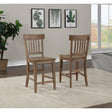  Steve Silver Furniture Riverdale Counter Chair IMAGE 1
