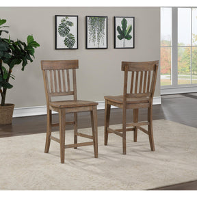  Steve Silver Furniture Riverdale Counter Chair IMAGE 1