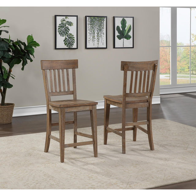  Steve Silver Furniture Riverdale Counter Chair IMAGE 1