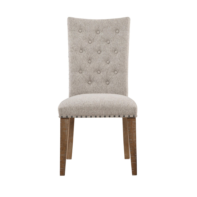  Steve Silver Furniture Riverdale Side Chair IMAGE 1