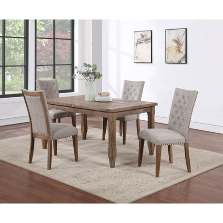  Steve Silver Furniture Riverdale Side Chair IMAGE 9