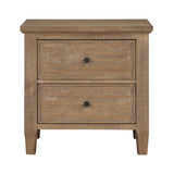  Steve Silver Furniture Riverdale 2 Drawer Nightstand IMAGE 1
