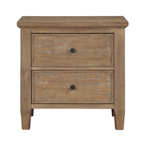  Steve Silver Furniture Riverdale 2 Drawer Nightstand IMAGE 1