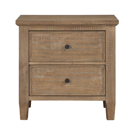  Steve Silver Furniture Riverdale 2 Drawer Nightstand IMAGE 1