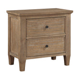  Steve Silver Furniture Riverdale 2 Drawer Nightstand IMAGE 2