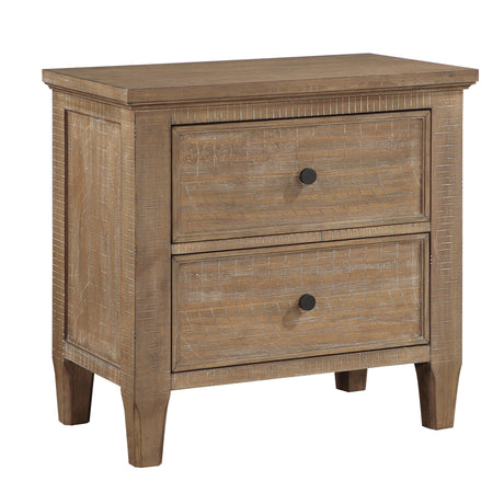  Steve Silver Furniture Riverdale 2 Drawer Nightstand IMAGE 2