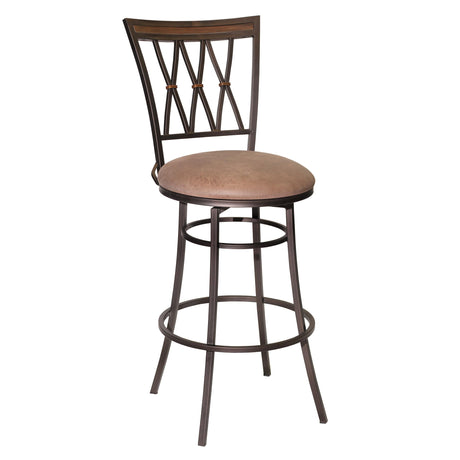  Steve Silver Furniture Sedona Swivel Barstool IMAGE 2
